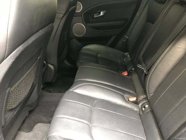 Land Rover Range Rover Evoque 2017 389497917