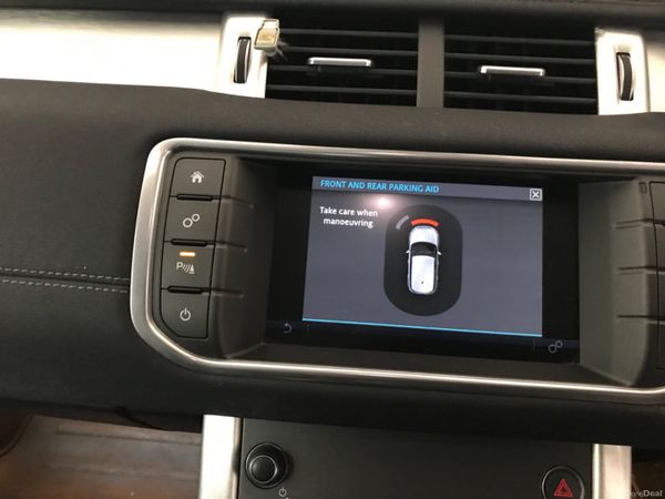 Land Rover Range Rover Evoque 2017 389497931