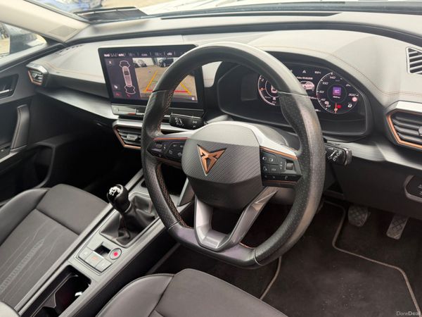 231 CUPRA FORMENTOR 2.0TDI 150BHP = HUGE SPEC = TR 389411771