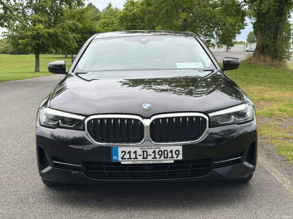 BMW 5-Series 2021 SE MHT 389414599