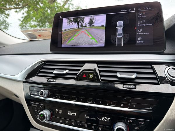 BMW 5-Series 2021 SE MHT 389415817