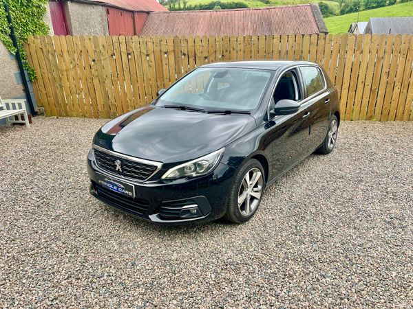 Peugeot 308 2019 top the range allure 389418583