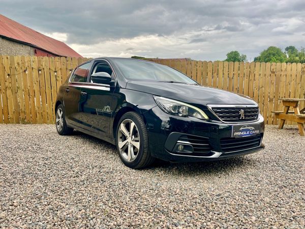 Peugeot 308 2019 top the range allure 389418589