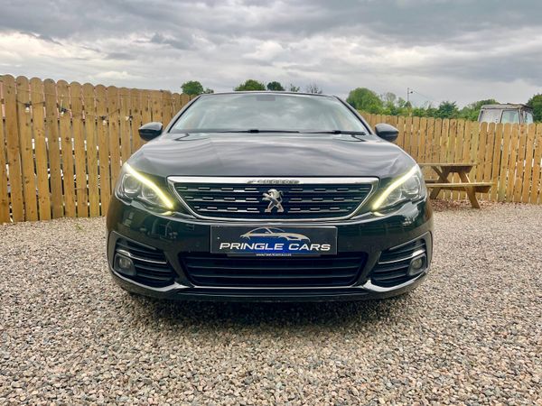 Peugeot 308 2019 top the range allure 389418593