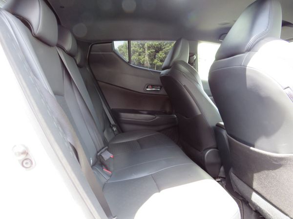 2017 TOYOTA C-HR HYBRID JEEP AUTO 389420661