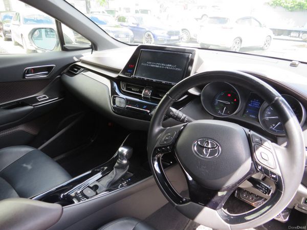 2017 TOYOTA C-HR HYBRID JEEP AUTO 389420669