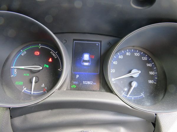 2017 TOYOTA C-HR HYBRID JEEP AUTO 389420673