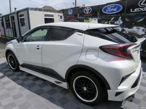 2017 TOYOTA C-HR HYBRID JEEP AUTO 389420619