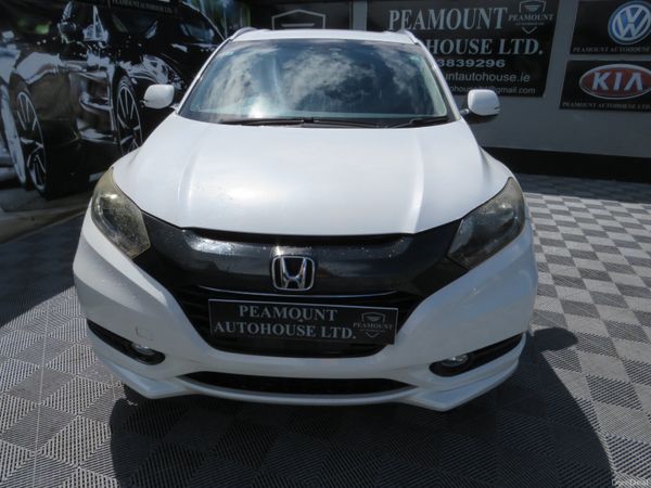 2015 HONDA VEZEL PETROL HYBRID JEEP 389421189