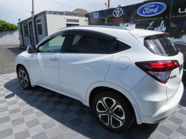 2015 HONDA VEZEL PETROL HYBRID JEEP 389421221