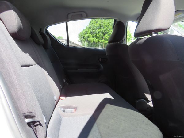 2020 TOYOTA AQUA 5DR PETROL HYBRID 389421479