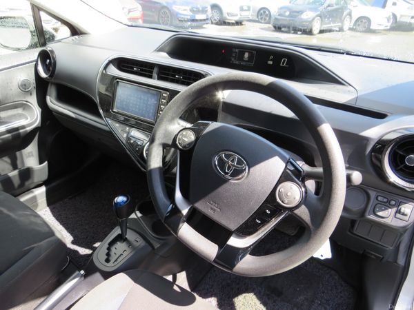 2020 TOYOTA AQUA 5DR PETROL HYBRID 389421485