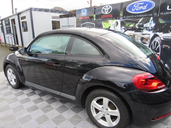 2017 VW BEETLE 1.2 TSI AUTOMATIC IN BLACK 389421683