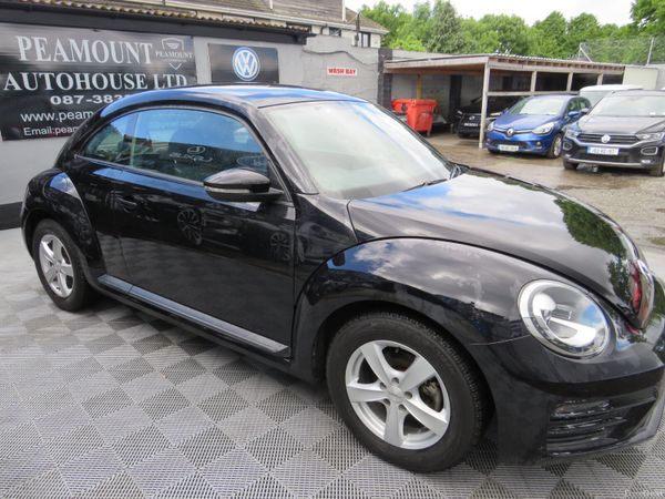 2017 VW BEETLE 1.2 TSI AUTOMATIC IN BLACK 389421685