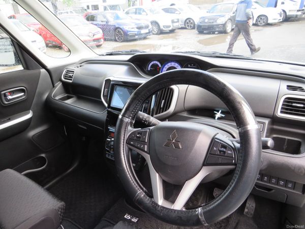 2017 MITSUBISHI DELICA 2 HYBRID AUTOMATIC 389422043