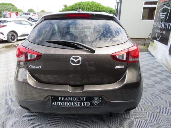 2017 MAZDA DEMIO 5DR 1.3 PETROL AUTOMATIC 389422479