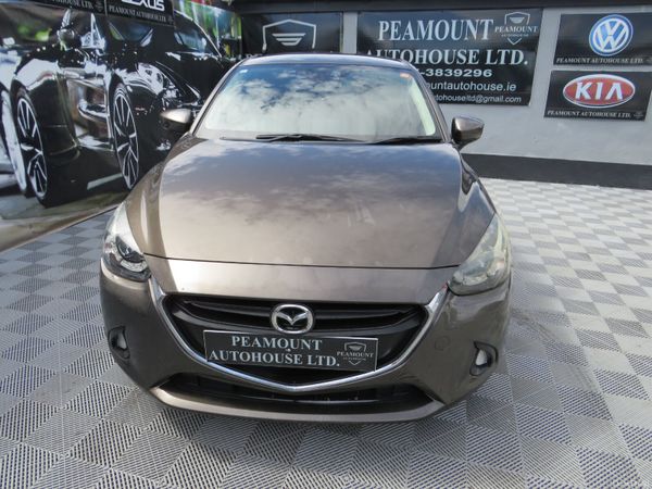 2017 MAZDA DEMIO 5DR 1.3 PETROL AUTOMATIC 389422481