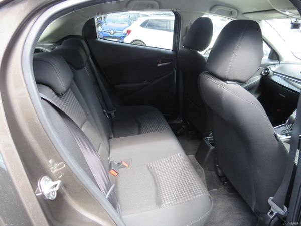 2017 MAZDA DEMIO 5DR 1.3 PETROL AUTOMATIC 389422483