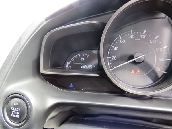 2017 MAZDA DEMIO 5DR 1.3 PETROL AUTOMATIC 389422487