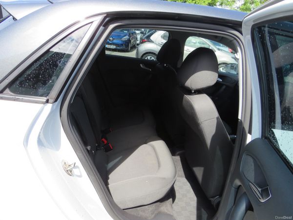 2017 AUDI A1 1LT PETROL AUTOMATIC IN WHITE 389422761