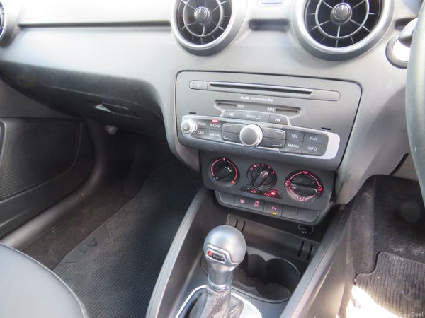 2017 AUDI A1 1LT PETROL AUTOMATIC IN WHITE 389422773