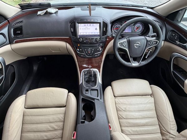 Opel Insignia Elite 1 YR Warranty Leather & Wood 389422841