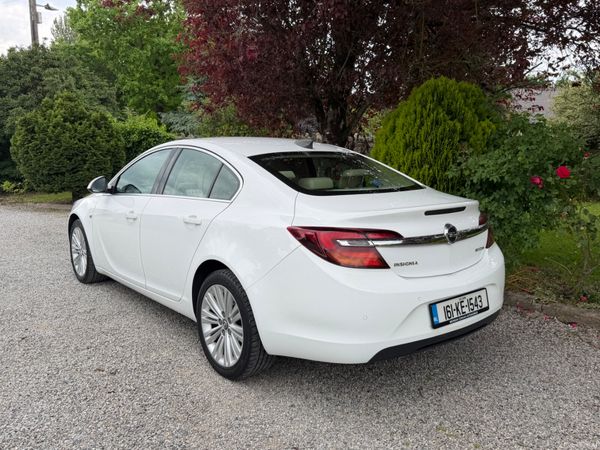 Opel Insignia Elite 1 YR Warranty Leather & Wood 389422849
