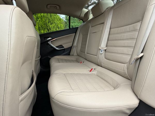 Opel Insignia Elite 1 YR Warranty Leather & Wood 389422865