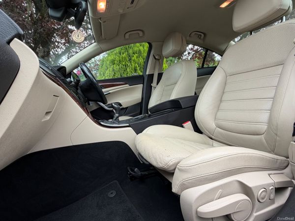 Opel Insignia Elite 1 YR Warranty Leather & Wood 389422867