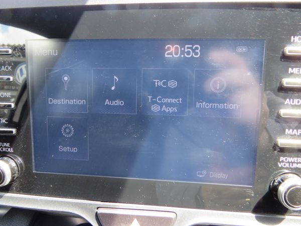 2021 TOYOTA YARIS 5DR PETROL HYBRID 389423189