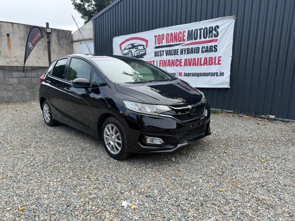 Honda fit 2017/12 low Milage 389423751
