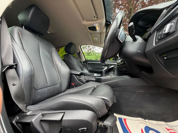 BMW 420D X-Drive 1 Owner M Sport Top Spec 389425815