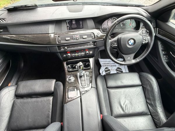 BMW 520D M Sport Immaculate 2 Owner 389425951