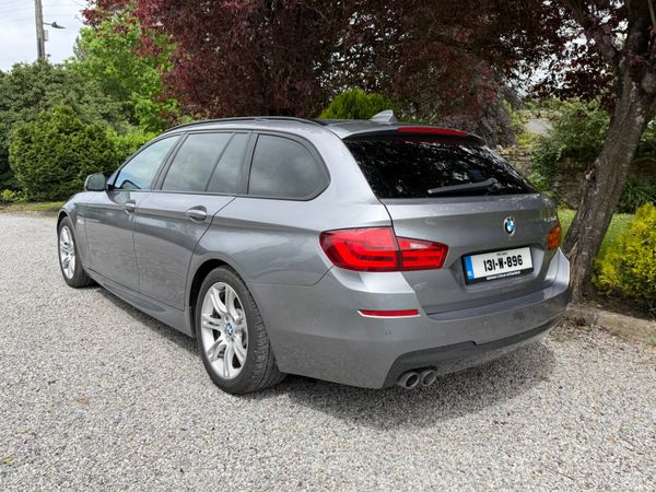 BMW 520D M Sport Immaculate 2 Owner 389425955