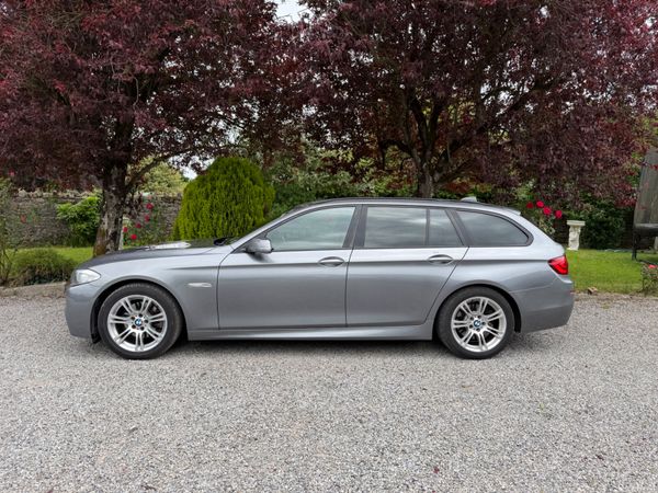 BMW 520D M Sport Immaculate 2 Owner 389425937