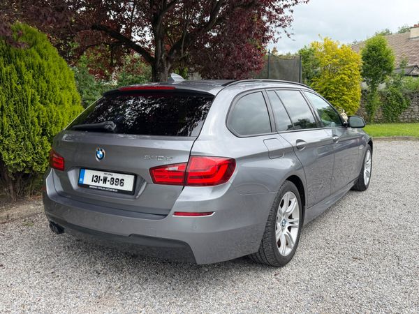 BMW 520D M Sport Immaculate 2 Owner 389425939