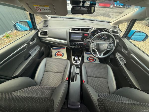 Honda fit 2015 low Milage 389426101