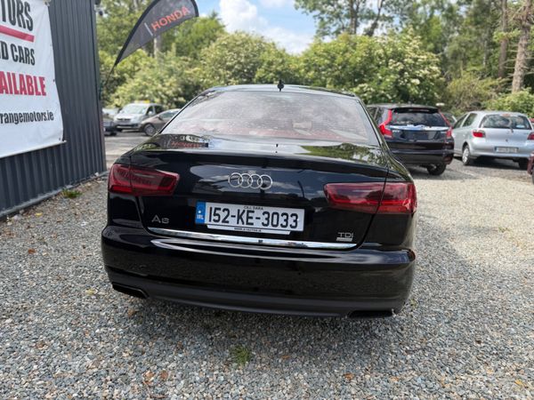 Audi A6 2015 389426993