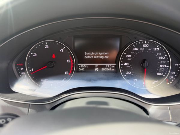 Audi A6 2015 389427003