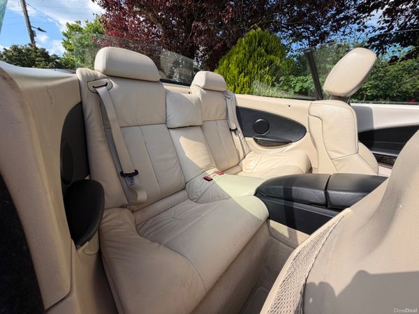 BMW 630i M Sport Convertible 389427921