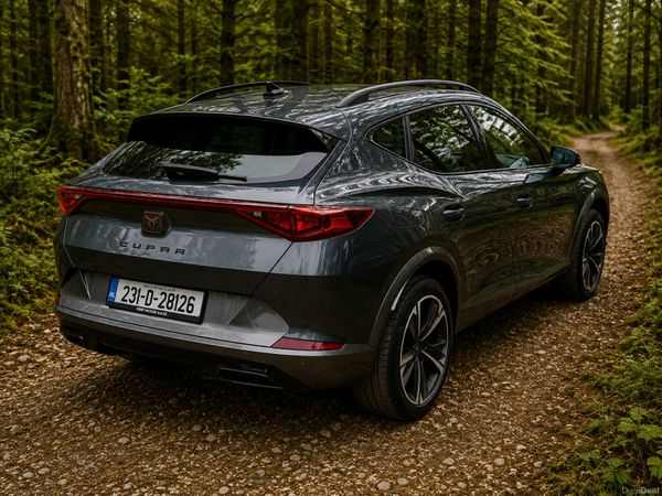 231 CUPRA FORMENTOR 2.0TDI 150BHP = HUGE SPEC = TR 389429681