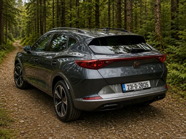 231 CUPRA FORMENTOR 2.0TDI 150BHP = HUGE SPEC = TR 389429687