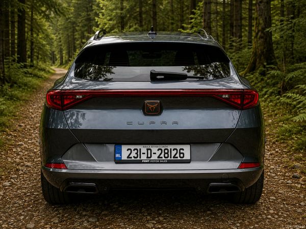 231 CUPRA FORMENTOR 2.0TDI 150BHP = HUGE SPEC = TR 389429689
