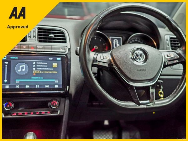 🔥 162 VW POLO HEATED LEATHER DSG ONLY 37,000KM🔥 389430245