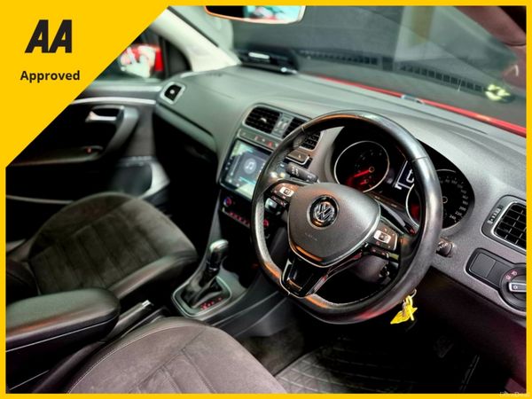 🔥 162 VW POLO HEATED LEATHER DSG ONLY 37,000KM🔥 389430249