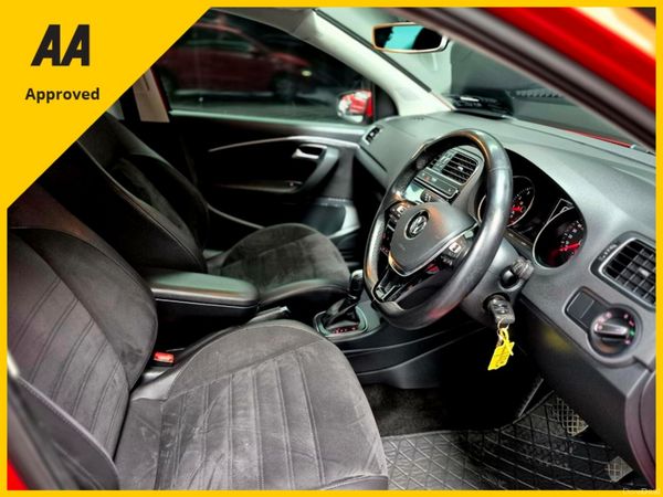 🔥 162 VW POLO HEATED LEATHER DSG ONLY 37,000KM🔥 389430239