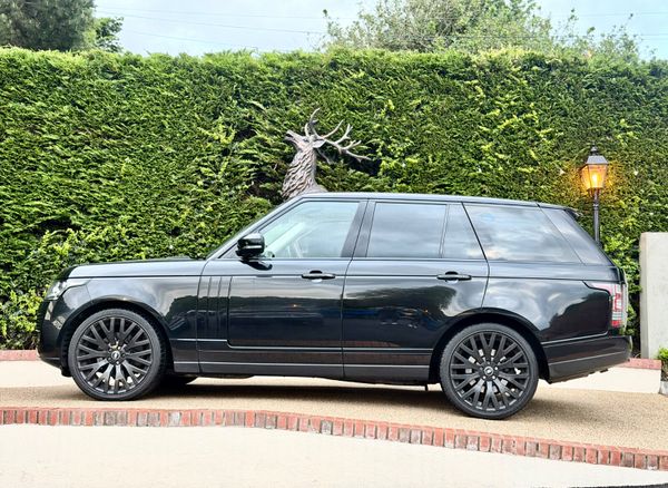 Range Rover Vogue TDV6 Khan Spec 389431841