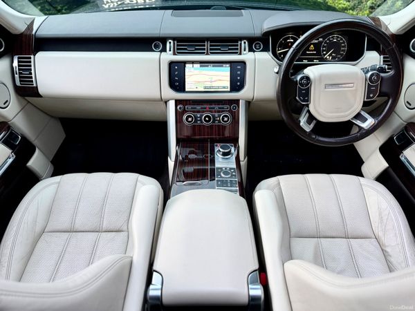 Range Rover Vogue TDV6 Khan Spec 389431821