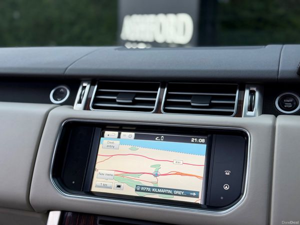 Range Rover Vogue TDV6 Khan Spec 389431831