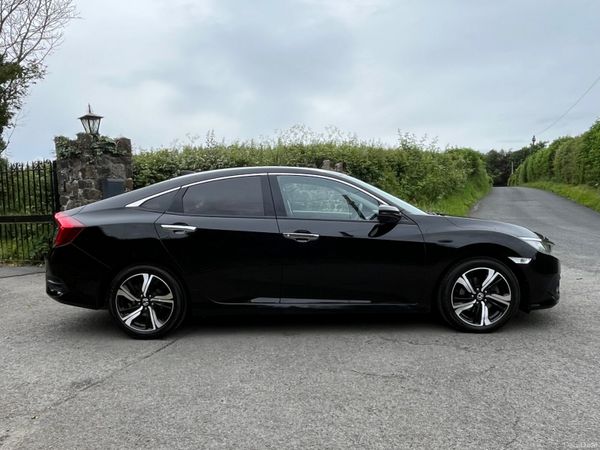 Honda Civic 1.6 i-DTEC Smart Plus 389432079